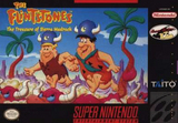 Flintstones: The Treasure of Sierra Madrock, The (Super Nintendo)